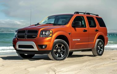 Размеры, вес и технические характеристики Dodge Nitro: таблица и подробное описание