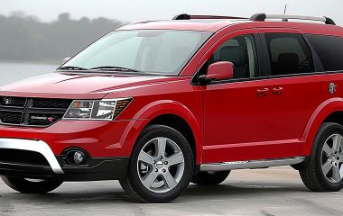 Dodge Journey 2011: характеристики, особенности, отзывы