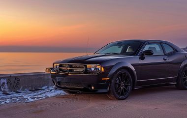 Dodge Avenger: все о размерах, двигателях и моторах
