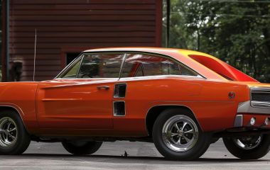 Dodge Hornet 60-х: история, особенности модели, фото