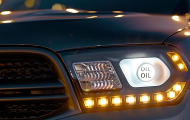 Как сбросить масляный индикатор на Dodge Durango? Инструкция