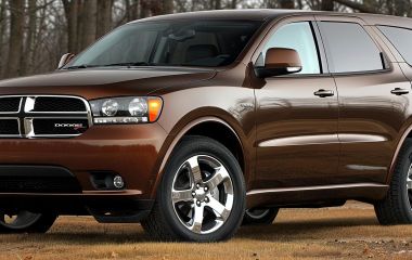 Dodge Durango 2004: описание, технические характеристики, особенности, сравнение.