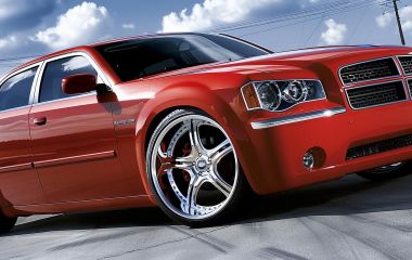 Dodge Magnum Wheels and Rims: Choose the Perfect Match for Your Car