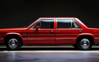 Dodge Omni GLH: всё, что вам нужно знать о модели