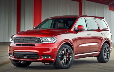 Dodge Durango 3.6: основные характеристики и преимущества автомобиля