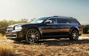 Dodge Magnum AWD: все, что вам нужно знать о полном приводе!