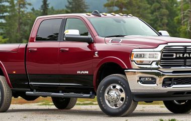 Мощный и надежный Dodge Ram 3500 Heavy Duty: особенности и преимущества