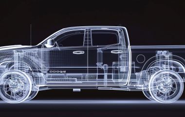 Размеры кузова Dodge Dakota: ширина кузова, размеры задней кабины, размеры кузова, длина кузова