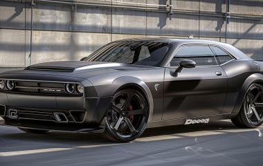 Dodge Hornet: все о новом поколении бестселлера