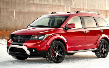Как купить Dodge Journey: цена, модели, отзывы
