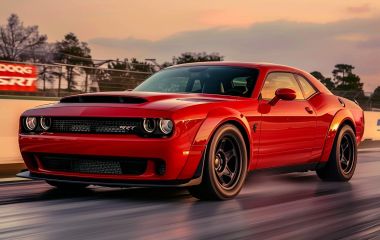 Dodge Challenger SRT Demon 2018: обзор, технические характеристики, главные особенности