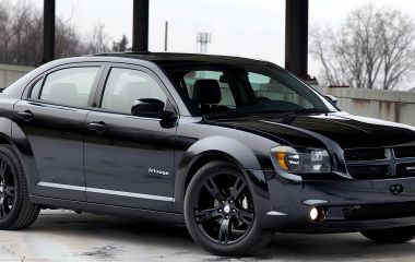 Dodge Avenger 2009: описание основных характеристик и технических параметров