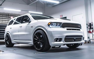 Dodge Durango RT X Pipe: установка, преимущества, особенности
