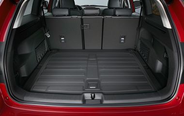 Dodge Journey: размеры багажника, объем багажника - все, что вам нужно знать