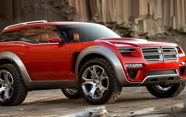 Dodge Nitro: цены на новые и подержанные автомобили, обзор модели