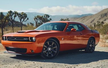 Peобзор Dodge Challenger Jailbreak: мощность, характеристики, цена