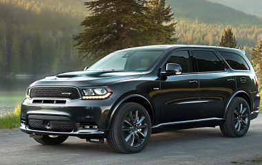 Dodge Durango: Размеры и габариты автомобиля 2021 года