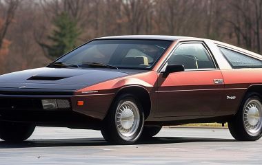 Dodge Conquest: технические характеристики TSI 1984 года и особенности модели