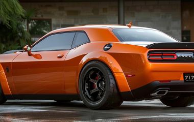 Dodge Demon 707: самый быстрый суперкар от Dodge