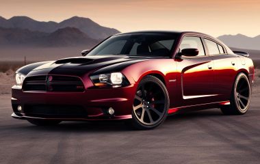 Dodge Charger SRT8 2012: характеристики, обзор, отзывы пользователей