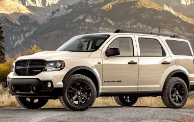 Dodge Nitro: Поручовість, 2.8 CRD поручки та огляд