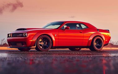 Dodge Demon UK: обзор модели, цена и доступность в Великобритании