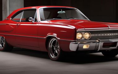 Dodge Monaco: особенности седана и модификации модели