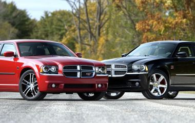 Dodge Magnum 0-60 и Dodge Magnum RT 0-60: обзоры и спецификации