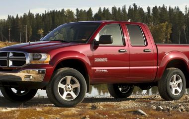 Dodge Dakota 2007 года: обзор модели, особенности и технические характеристики