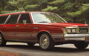 Dodge Monaco Wagon: Найдите идеальный универсал сегодня