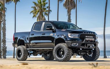 Dodge Dakota 6-дюймовая подвеска: руководство по установке и преимуществам