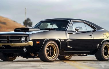 Dodge Hornet: технические характеристики и время разгона до 60 миль/час