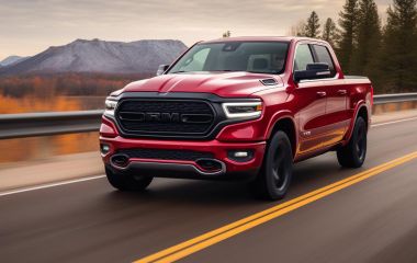 Dodge Ram 0-60: какое время разгона может показать Dodge Ram?