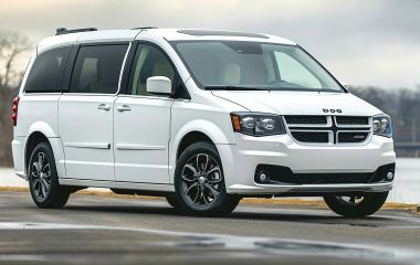Dodge Caravan: Грузоподъемность и вездеходность. Руководство по буксировке и грузоподъемности.