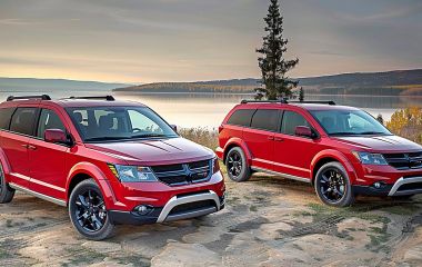 Dodge Journey: подбор, покупка и выбор подержанного автомобиля