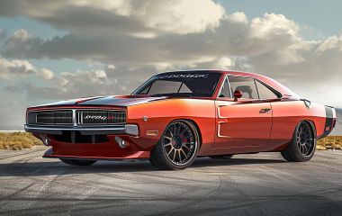 Покупка Dodge Charger, доступные варианты покупки Dodge Charger