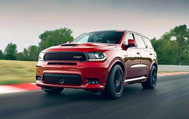 Dodge Durango Hellcat: особенности и динамика разгона
