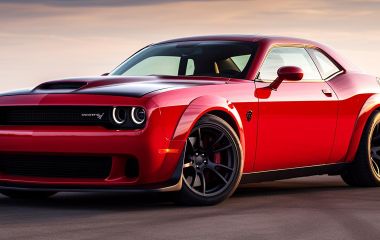 Dodge Hellcat: особенности, технические характеристики и обзор моделей