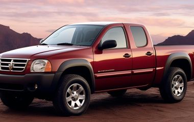 Dodge Dakota 2005: основные характеристики, модификации и отзывы владельцев.