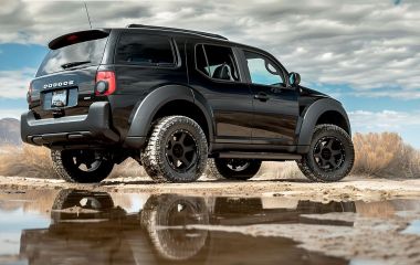 Dodge Nitro Exhaust: Choosing the Right System for Your Vehicle