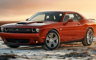Dodge Challenger с механической коробкой передач. Это нужно знать!
