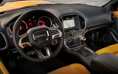 Dodge Hornet GT Plus: подробные характеристики и особенности | CarBlog