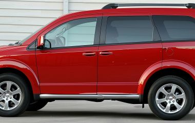 Dodge Journey SXT 2009: обзор модели, технические характеристики, особенности