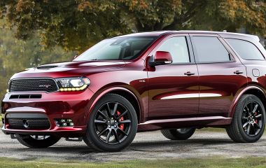 Dodge Durango в продаже в Онтарио: лучшие предложения и цены