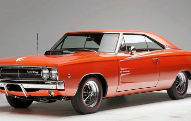 Dodge Coronet: модели, история и особенности