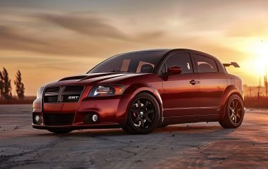 Dodge Caliber SRT4: обзор модели, технические характеристики и особенности
