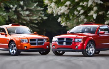 Dodge Magnum и Dodge Magnum Pickup: подбор автомобиля для стильных и практичных водителей