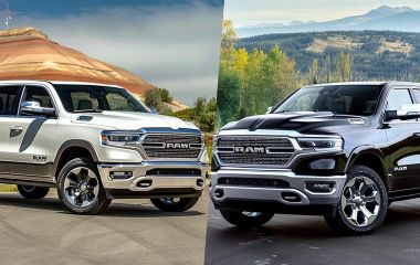 Dodge Mega Ram и Dodge Mega Cab: все, что вам нужно знать