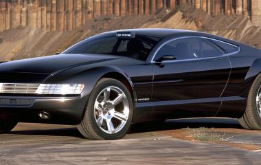 Dodge Intrepid: длина и вес