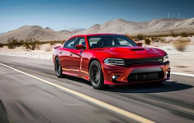 Dodge Charger: Время разгона 1/4 мили и подробности производительности